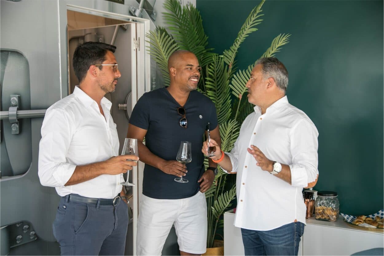 Business Chillout Sunset #2 - photo 24