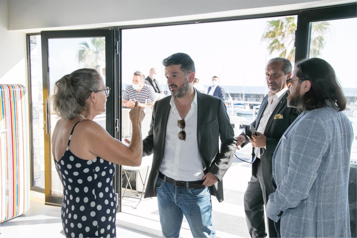 Business Chillout Sunset #2 - photo 23
