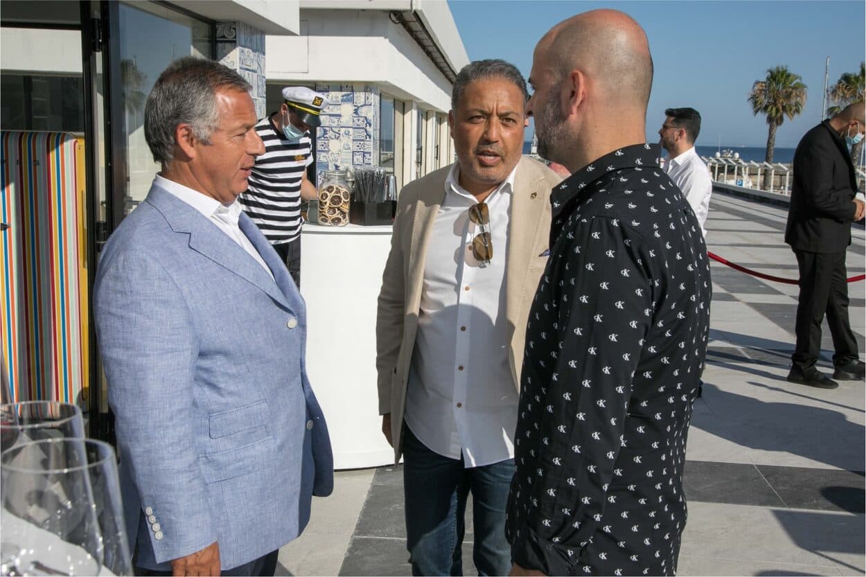 Business Chillout Sunset #2 - photo 29