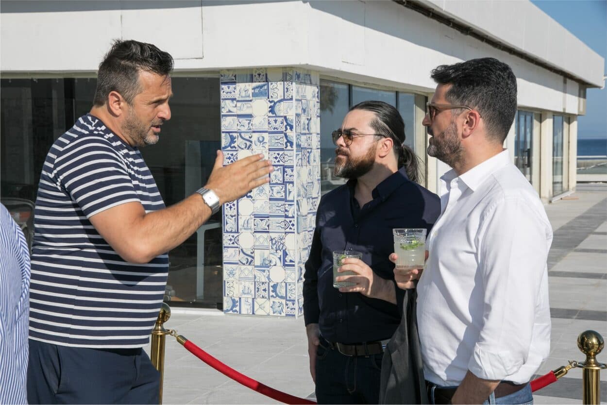 Business Chillout Sunset #2 - photo 30
