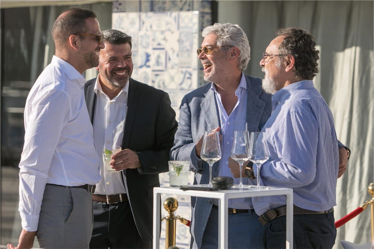 Business Chillout Sunset #2 - photo 58