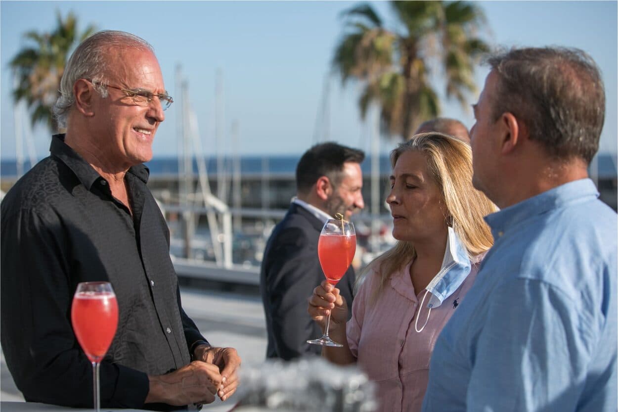 Business Chillout Sunset #2 - photo 107
