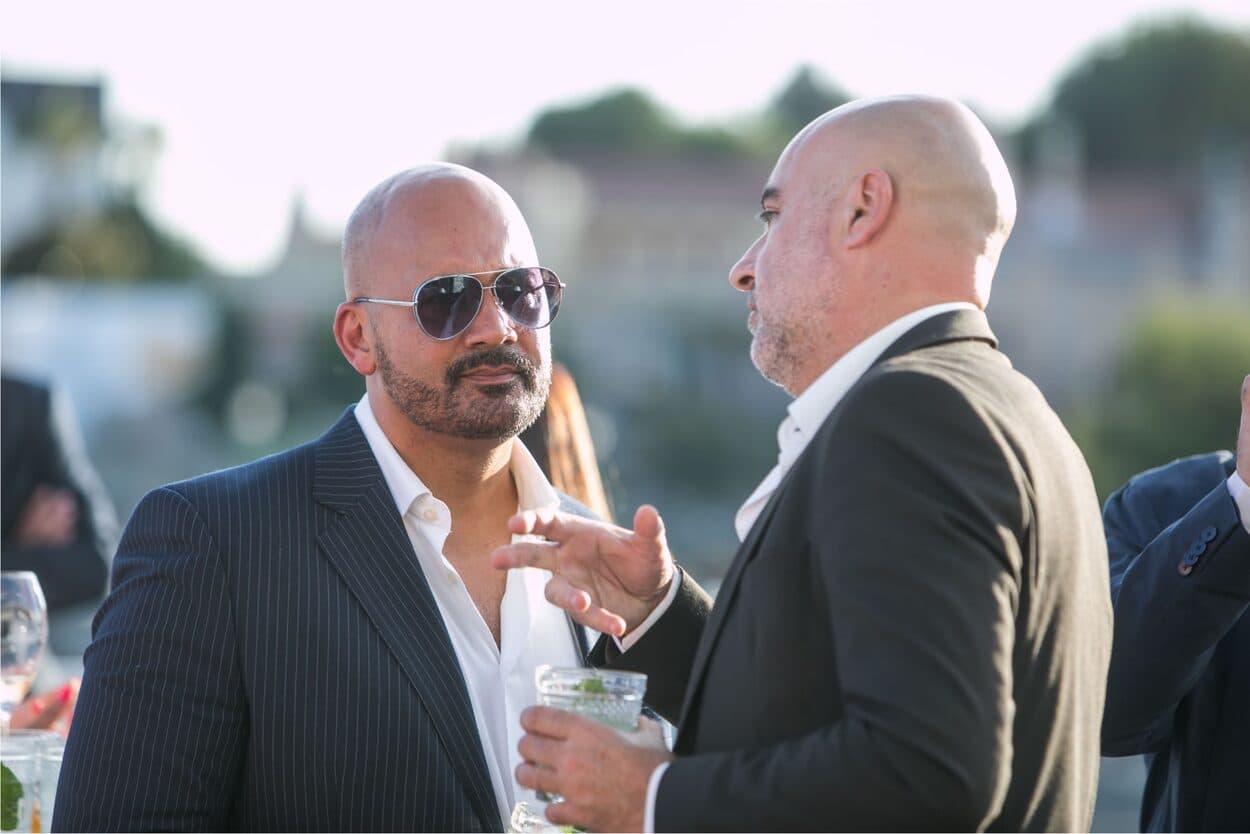 Business Chillout Sunset #2 - photo 92