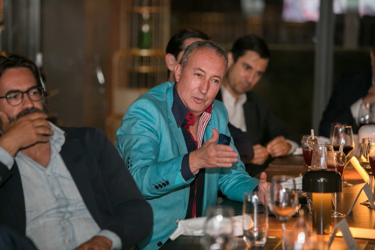 The Inner Circle #1 - Jose Miguel Judice - photo 76