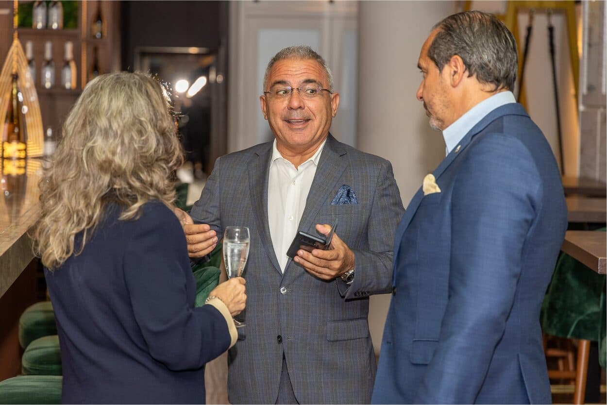 The Inner Circle #3 - Isaltino Morais - photo 21