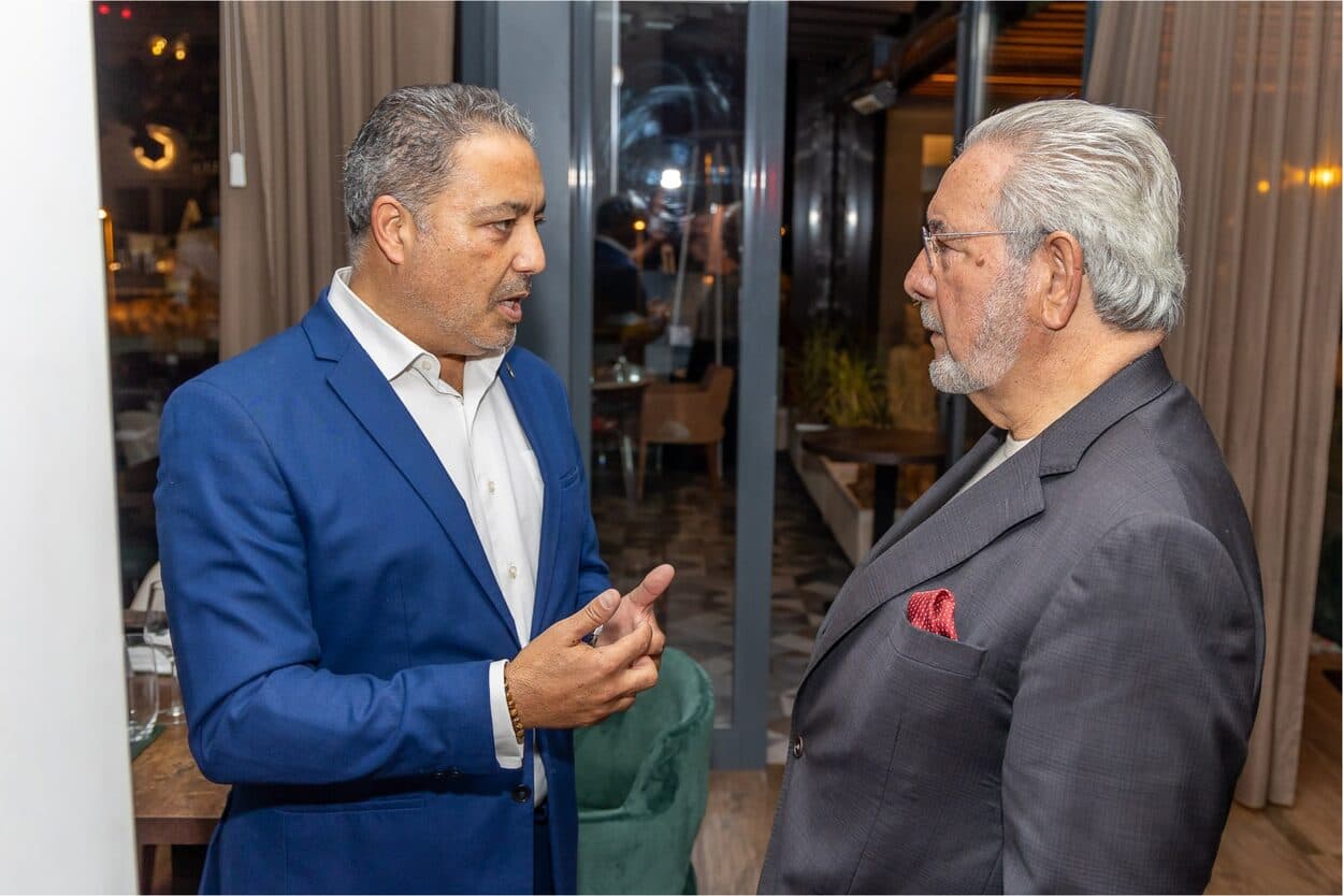 The Inner Circle #3 - Isaltino Morais - photo 22