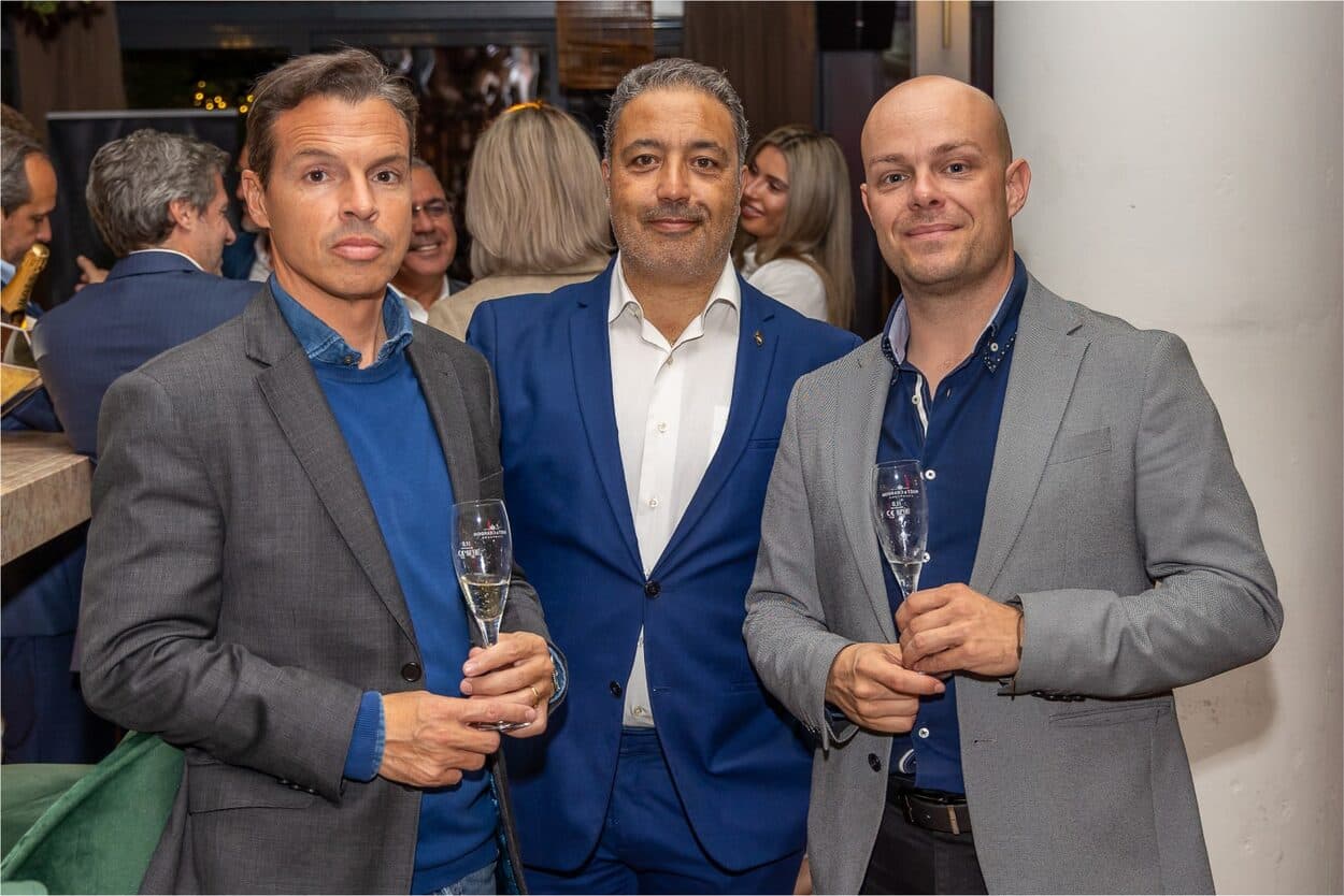 The Inner Circle #3 - Isaltino Morais - photo 25