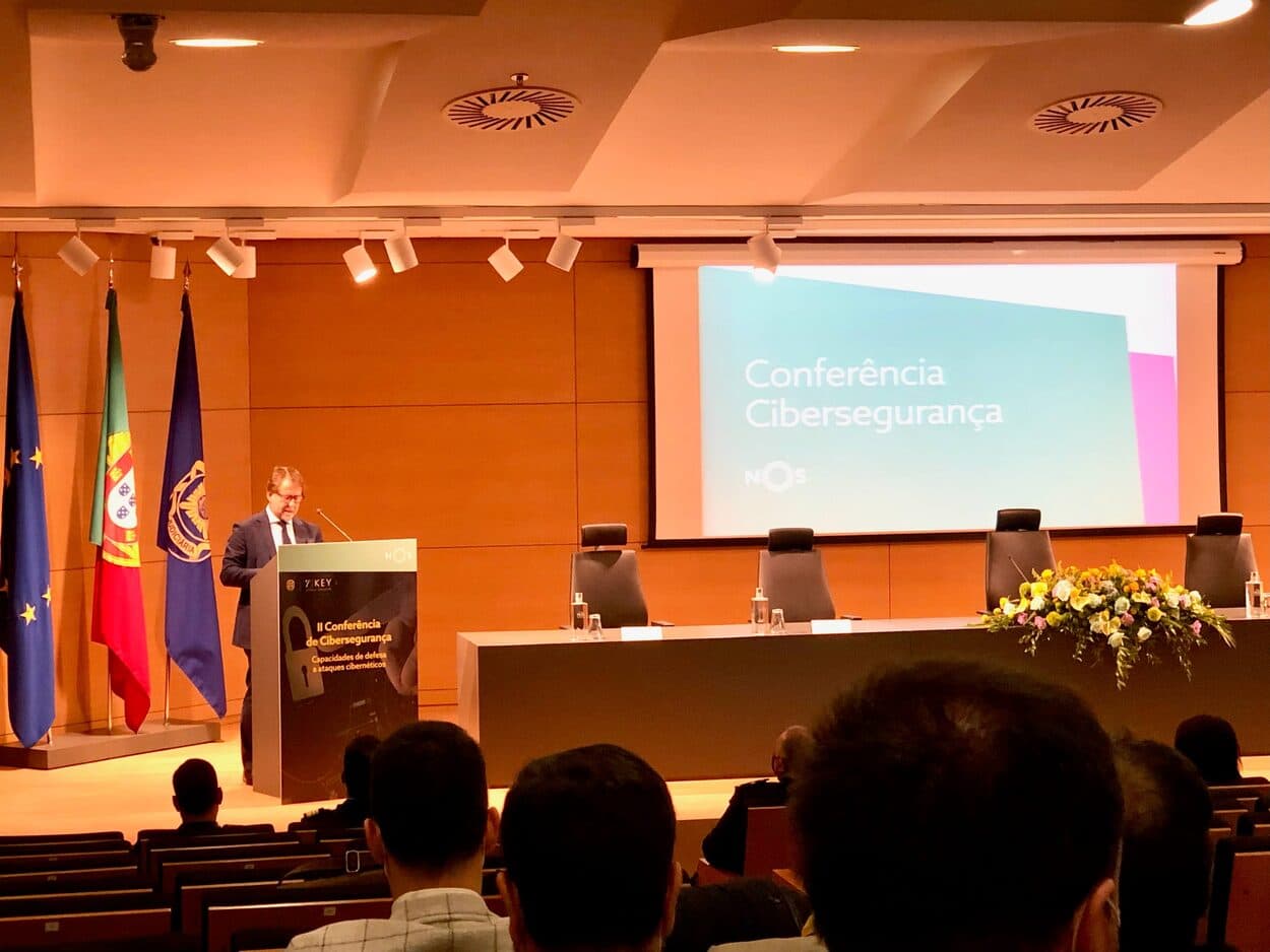 II Cybersecurity Conference - photo 1