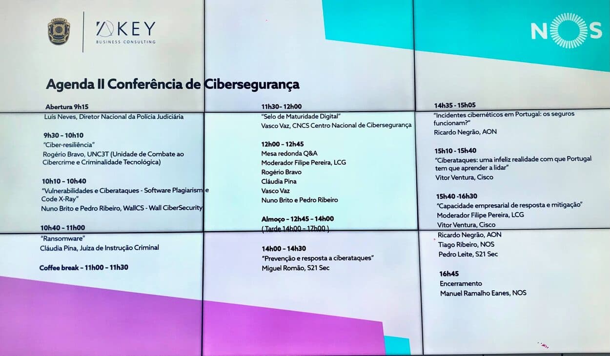 II Cybersecurity Conference - photo 5
