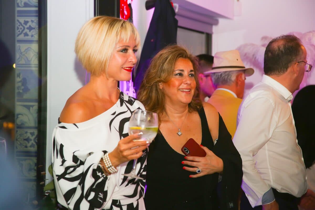 CASABLANCA NIGHT featuring Bogart Spirits - photo 3