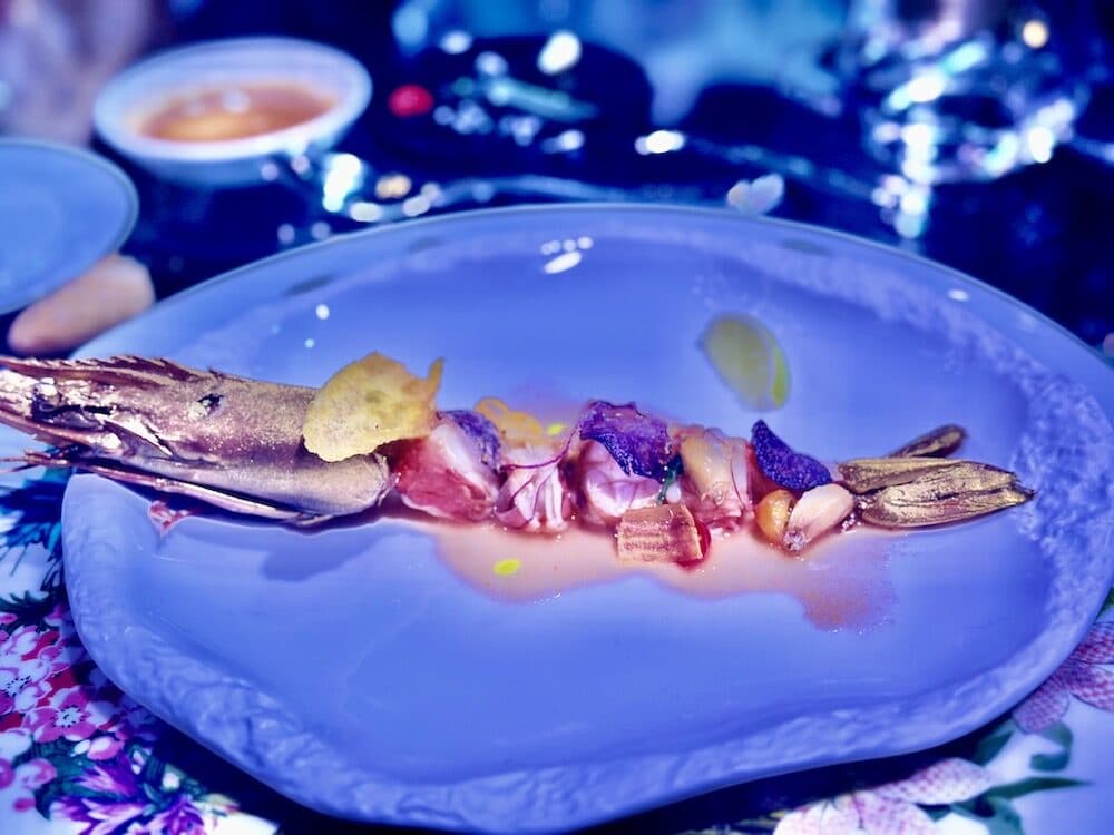 Surrealist Fine Dining - photo 11