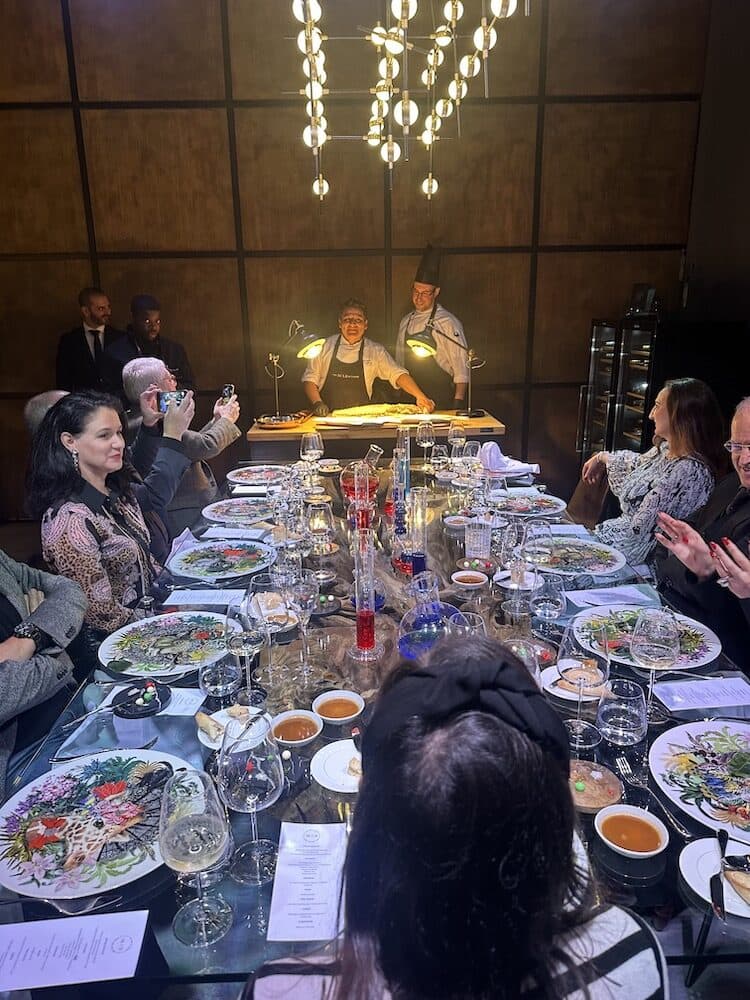 Surrealist Fine Dining - photo 12