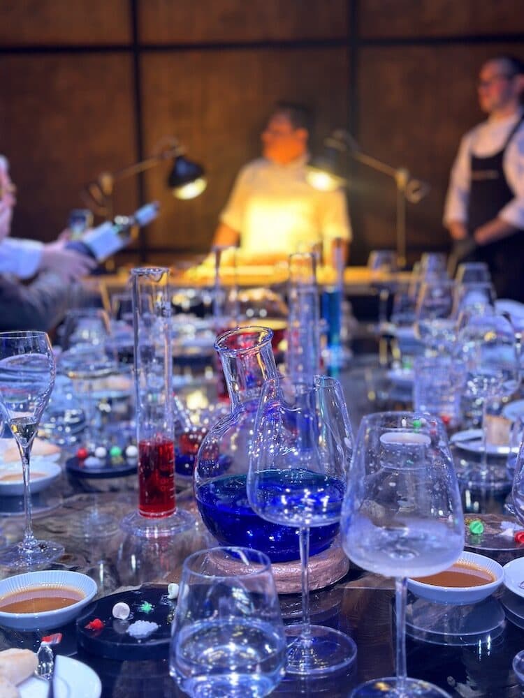 Surrealist Fine Dining - photo 20