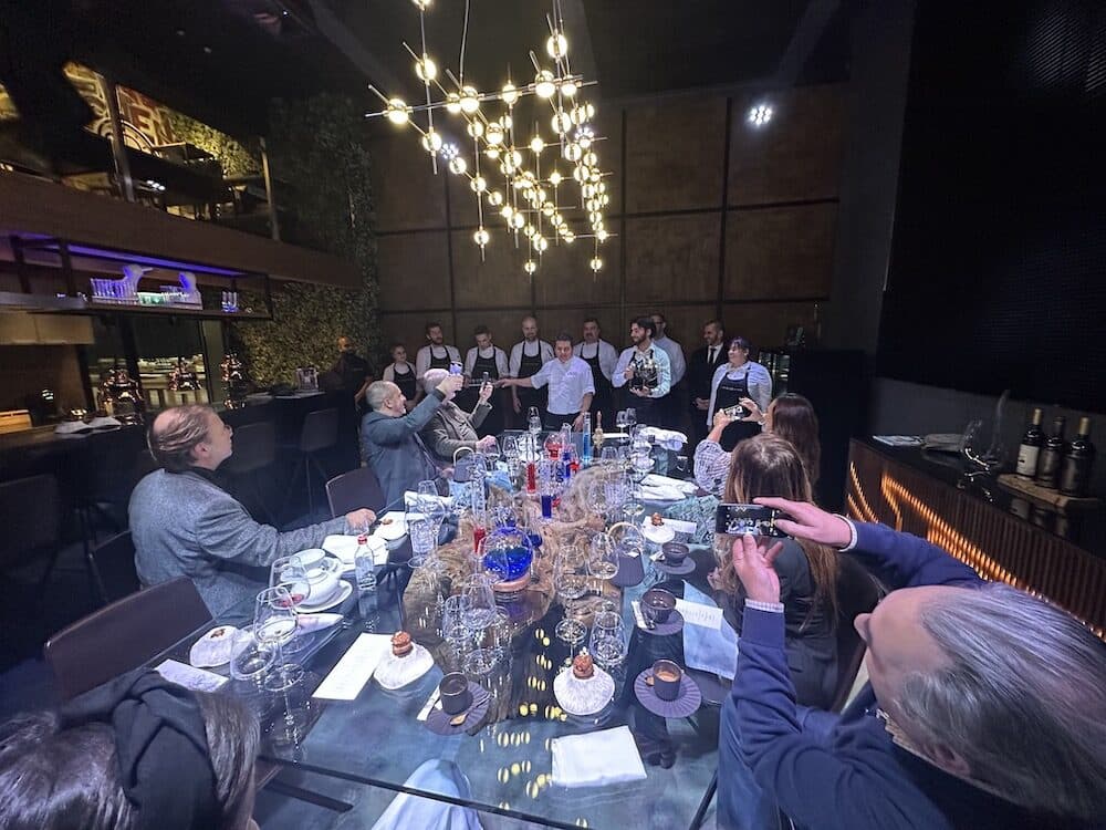 Surrealist Fine Dining - photo 31