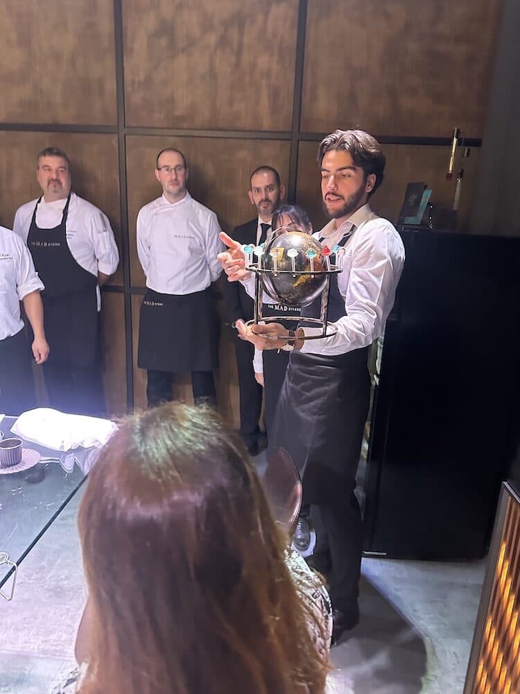 Surrealist Fine Dining - photo 32