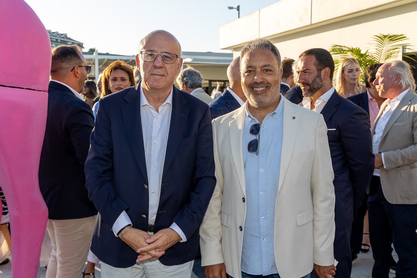 THE KLUB event moment 2