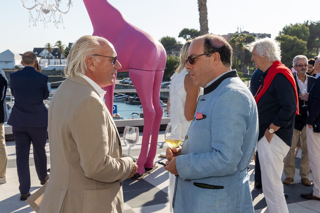 THE KLUB event moment 5