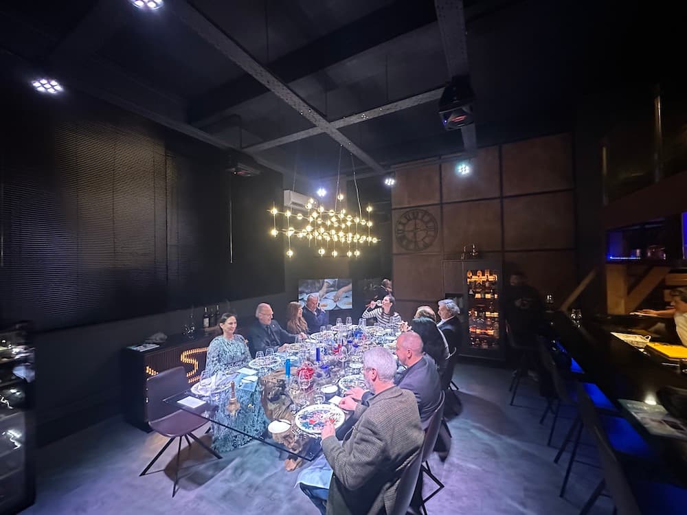 Surrealist Fine Dining