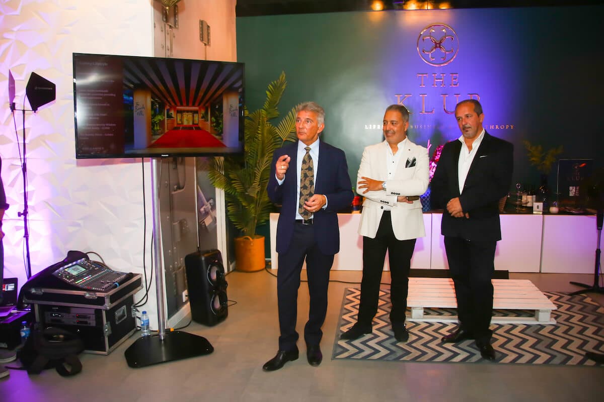 CASABLANCA NIGHT featuring Bogart Spirits