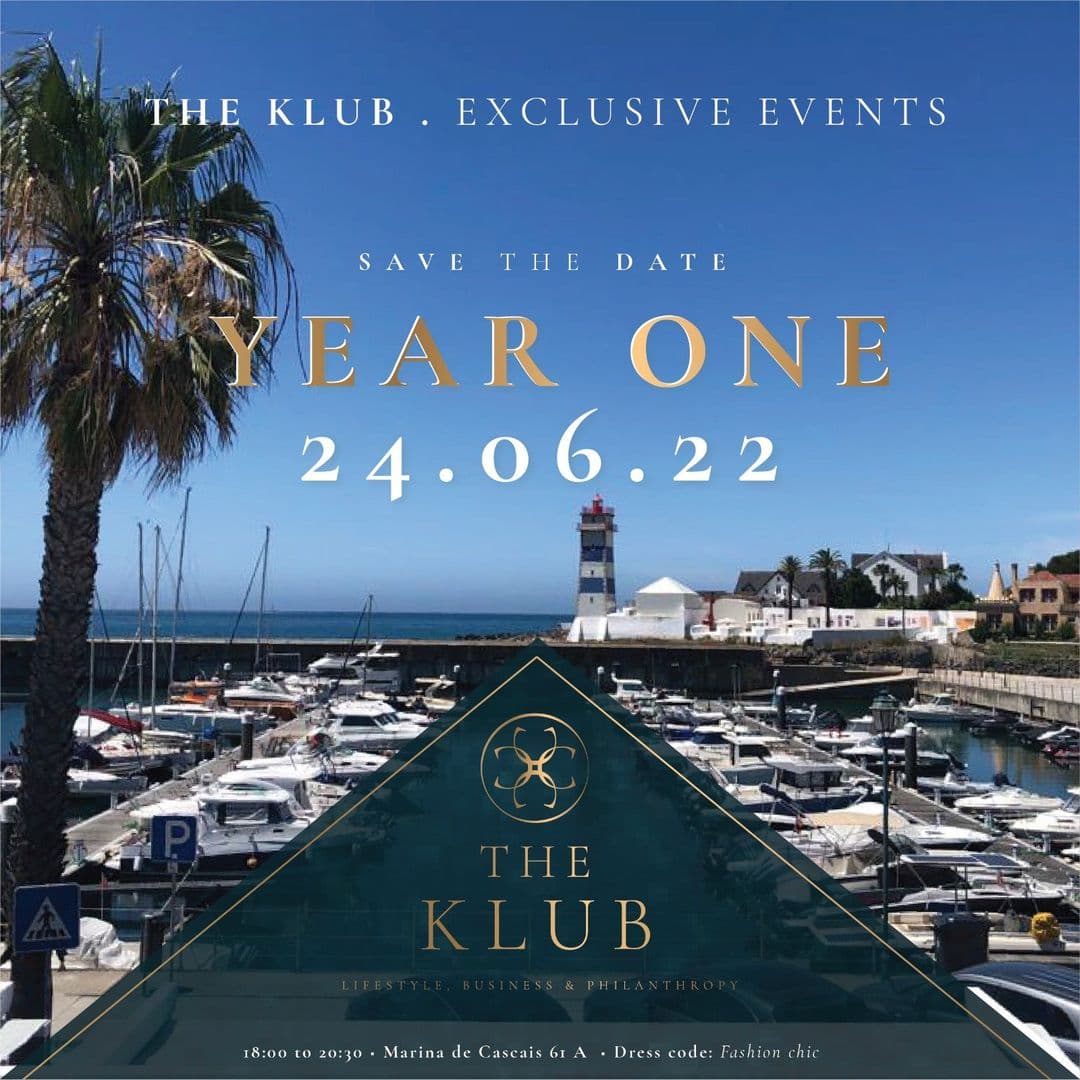THE KLUB's 1st Anniversary | Business Chillout Sunset