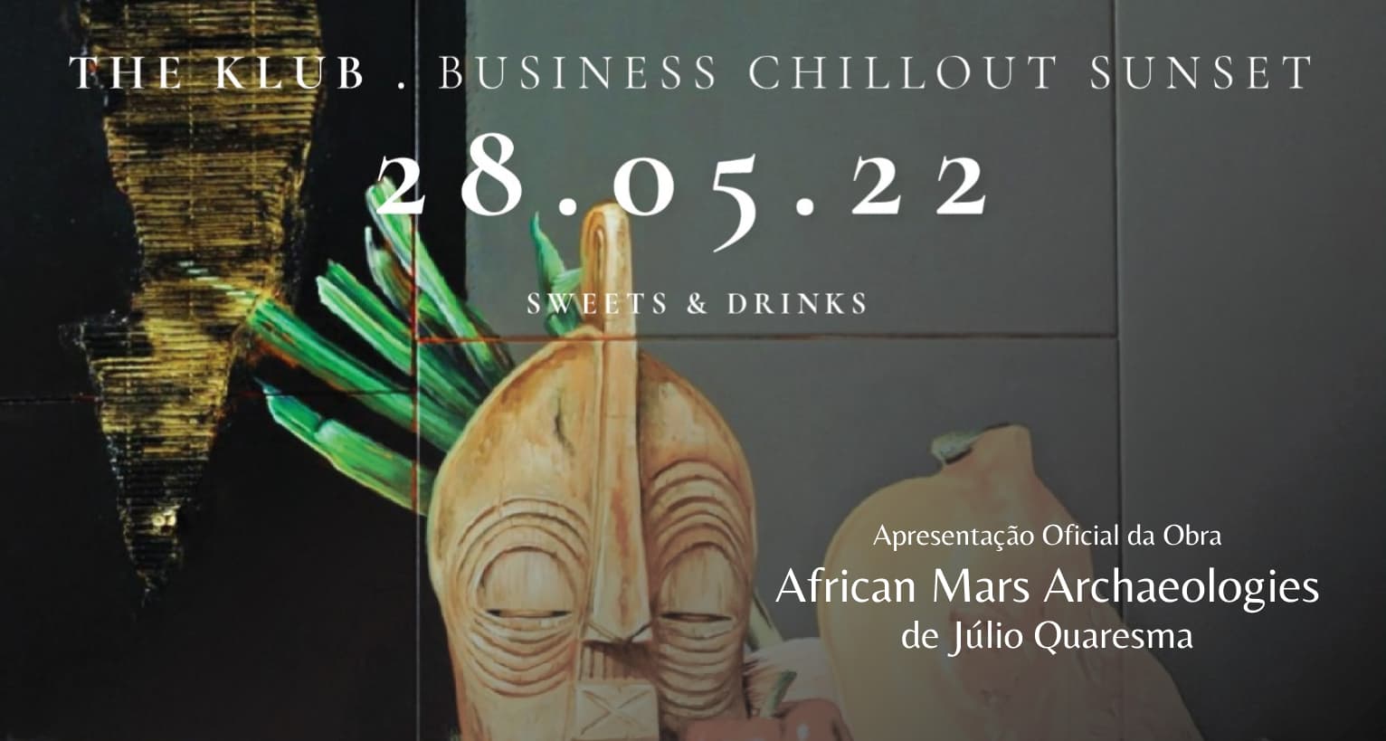 Business Chillout Sunset | African Mars Archaeologies - Julio Quaresma