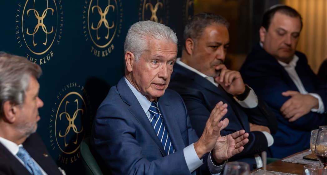 The Inner Circle #5 - Antonio Saraiva