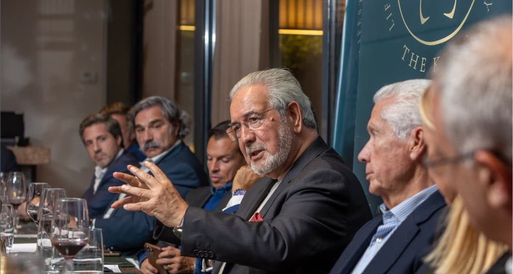 The Inner Circle #3 - Isaltino Morais