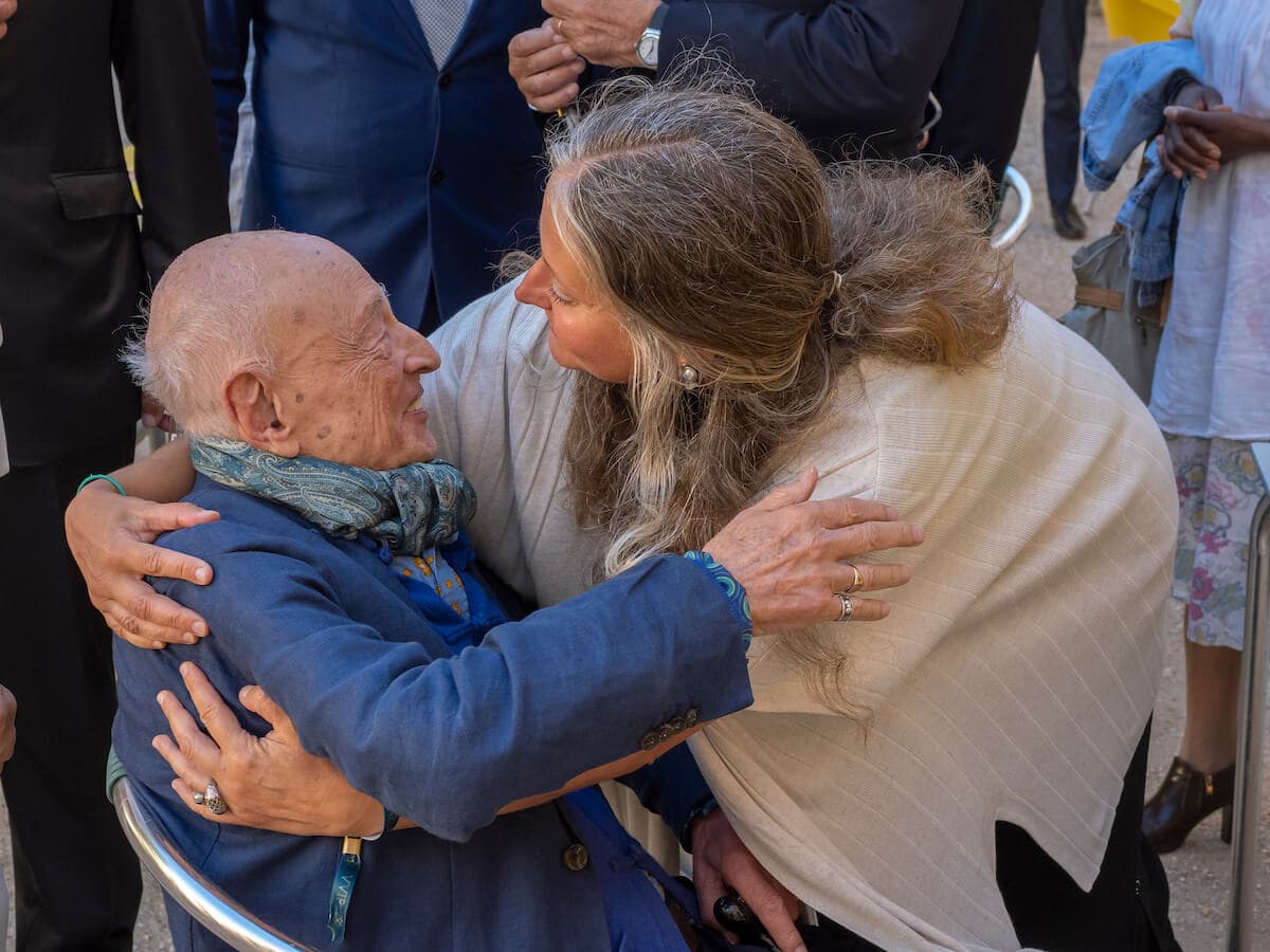 Edgar Morin in "O Poder da Lingua e o Futuro da Humanidade" - photo 5