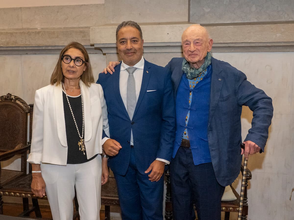 Edgar Morin in "O Poder da Lingua e o Futuro da Humanidade" - photo 9